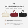 NB Torba Podróżna 2 w 1